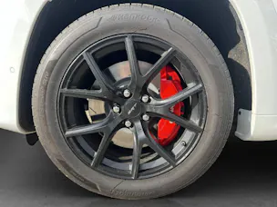 JEEP Grand Cherokee 6.4 V8 HEMI SRT8