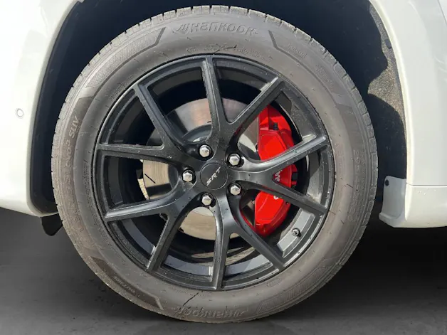 JEEP Grand Cherokee 6.4 V8 HEMI SRT8