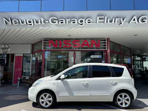 Nissan Note 1.4 16V I-Way