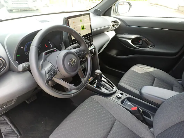 Toyota Yaris Cross 1.5 VVT-i HSD Trend AWD-i