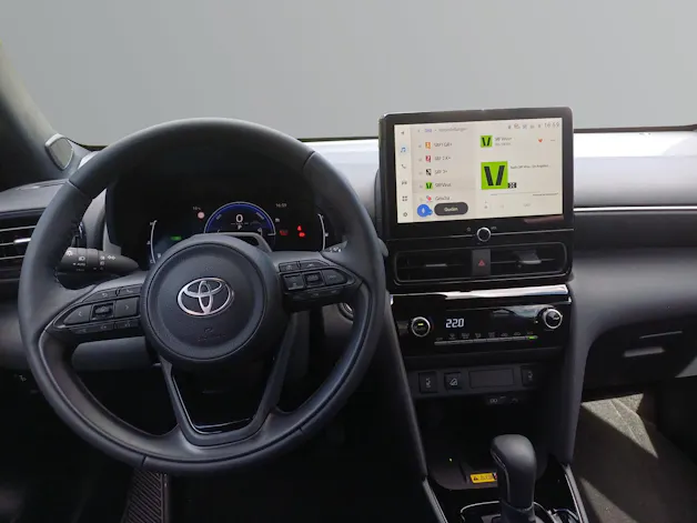 Toyota Yaris Cross 1.5 VVT-i HSD Trend AWD-i