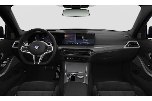 BMW 330d xDrive Touring M Sport