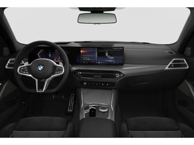 BMW 330d xDrive Touring M Sport