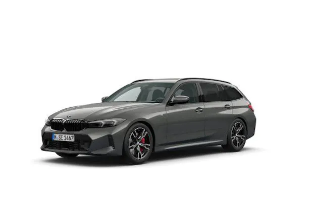 BMW 330d xDrive Touring M Sport