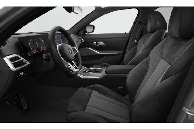 BMW 330d xDrive Touring M Sport