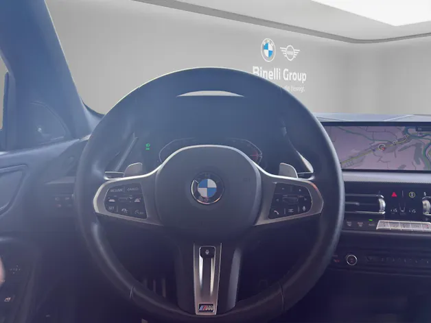 BMW 120d xDrive SAG