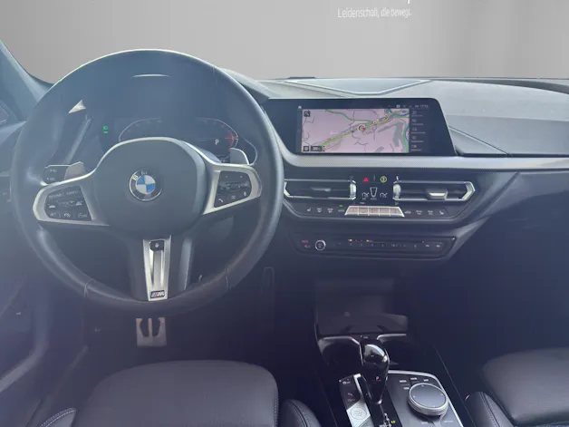 BMW 120d xDrive SAG