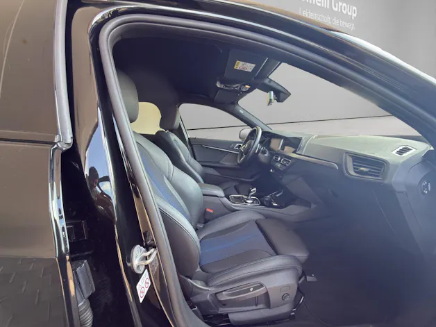 BMW 120d xDrive SAG