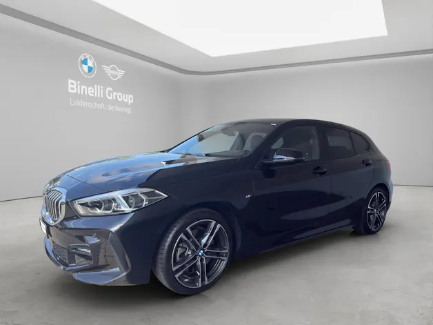BMW 120d xDrive SAG