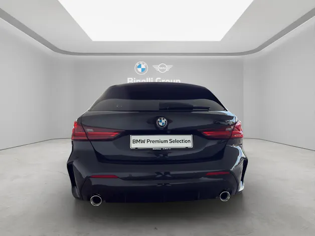 BMW 120d xDrive SAG