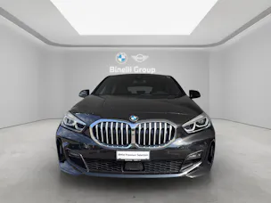 BMW 120d xDrive SAG