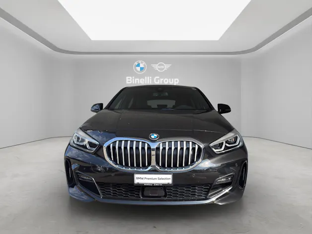 BMW 120d xDrive SAG