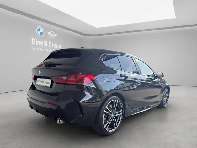 BMW 120d xDrive SAG