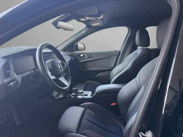 BMW 120d xDrive SAG
