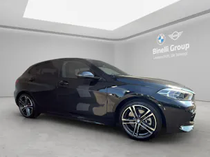 BMW 120d xDrive SAG