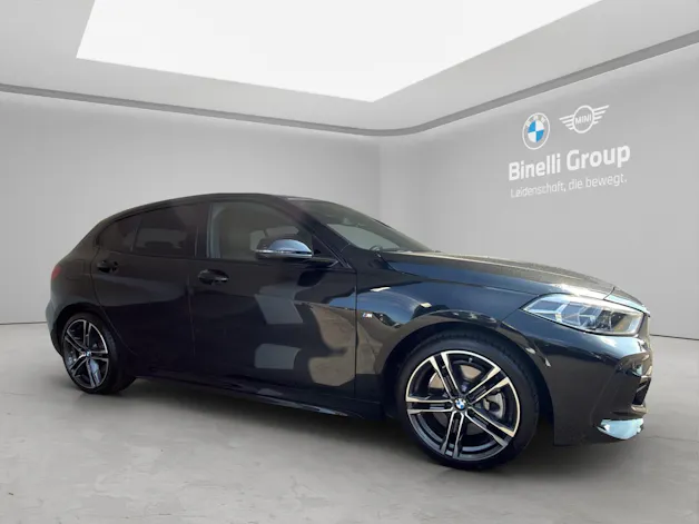 BMW 120d xDrive SAG
