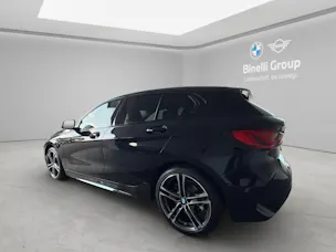 BMW 120d xDrive SAG