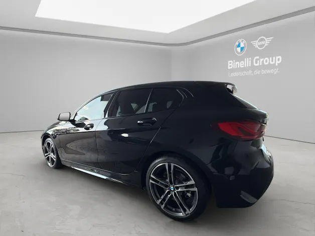 BMW 120d xDrive SAG