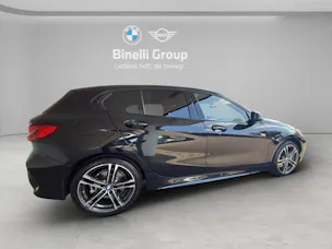 BMW 120d xDrive SAG