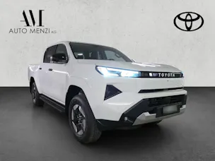 Toyota Hilux Double Cab.-Pick-up 59KWh Style