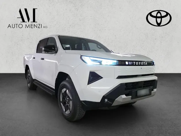 Toyota Hilux Double Cab.-Pick-up 59KWh Style