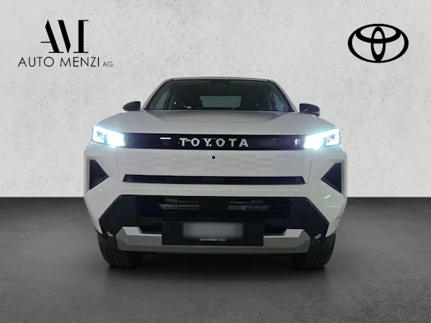 Toyota Hilux Double Cab.-Pick-up 59KWh Style