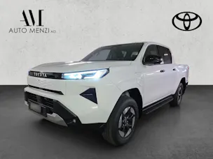 Toyota Hilux Double Cab.-Pick-up 59KWh Style