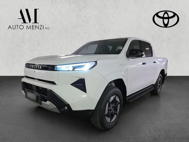 Toyota Hilux Double Cab.-Pick-up 59KWh Style