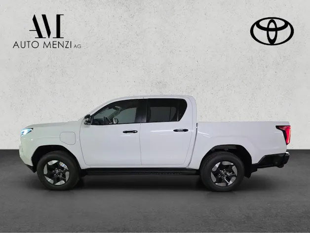 Toyota Hilux Double Cab.-Pick-up 59KWh Style