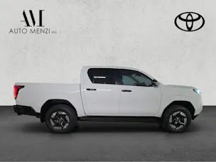 Toyota Hilux Double Cab.-Pick-up 59KWh Style