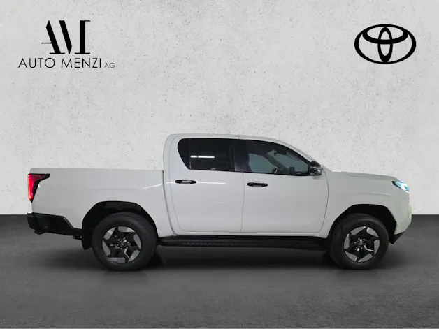 Toyota Hilux Double Cab.-Pick-up 59KWh Style