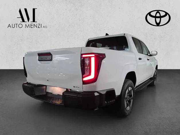 Toyota Hilux Double Cab.-Pick-up 59KWh Style