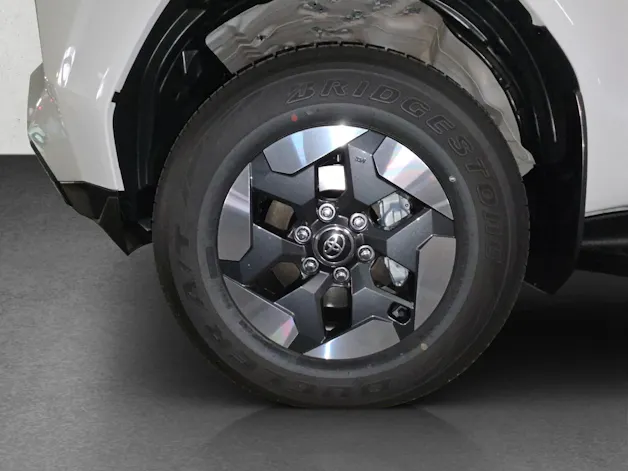 Toyota Hilux Double Cab.-Pick-up 59KWh Style
