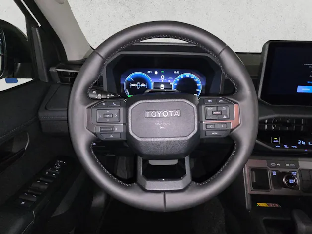 Toyota Hilux Double Cab.-Pick-up 59KWh Style