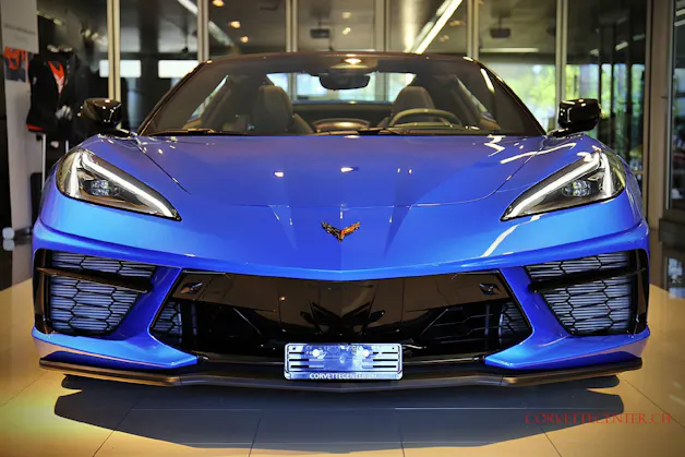 CHEVROLET Corvette Convertible 6.2 V8 3LT