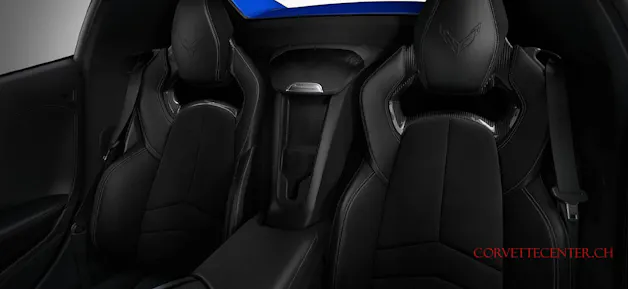 Chevrolet Corvette Convertible 6.2 V8 3LT