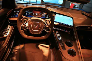 CHEVROLET Corvette Convertible 6.2 V8 3LT