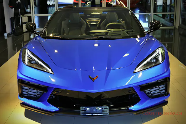 CHEVROLET Corvette Convertible 6.2 V8 3LT