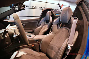CHEVROLET Corvette Convertible 6.2 V8 3LT