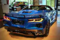 CHEVROLET Corvette Convertible 6.2 V8 3LT