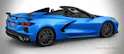 Chevrolet Corvette Convertible 6.2 V8 3LT