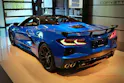 CHEVROLET Corvette Convertible 6.2 V8 3LT