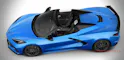 Chevrolet Corvette Convertible 6.2 V8 3LT