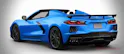 Chevrolet Corvette Convertible 6.2 V8 3LT