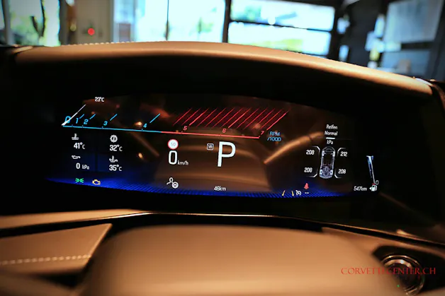 CHEVROLET Corvette Convertible 6.2 V8 3LT
