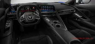 Chevrolet Corvette Convertible 6.2 V8 3LT