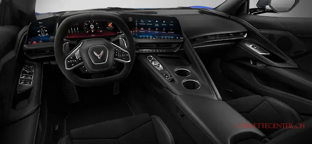 Chevrolet Corvette Convertible 6.2 V8 3LT