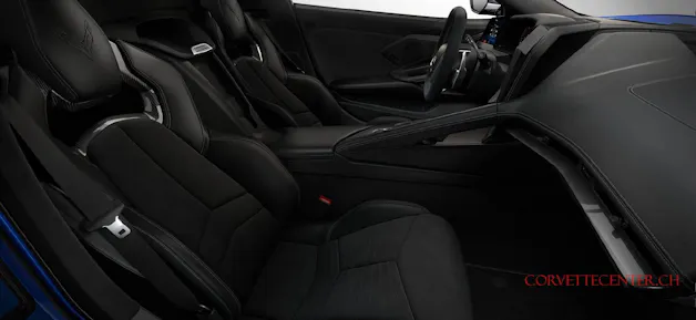 Chevrolet Corvette Convertible 6.2 V8 3LT