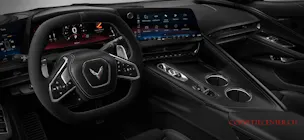 Chevrolet Corvette Convertible 6.2 V8 3LT
