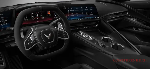 Chevrolet Corvette Convertible 6.2 V8 3LT